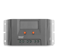 VOLT Regulator solarny SOL MPPT 10A (50V) 12V + LCD - 1213075 - zdjęcie 1